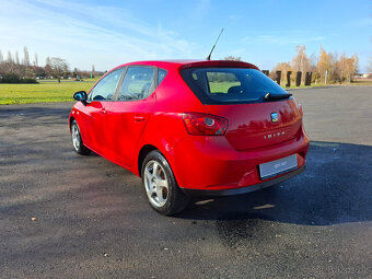 Seat Ibiza 1.2HTP51kW,klimatizace,vyhř.sedačky - 6