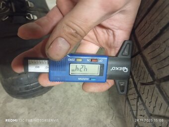 Zimní 195/55 R15 - 6