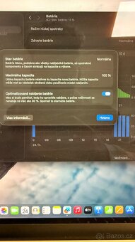 MacBook Air 13” M4 2025 16GB RAM/M4/256GB SSD/Záruka - 6