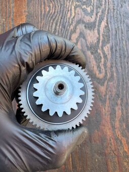 Bendix spojky pastorek startéru ktm sxf ex husqvarna husaber - 6