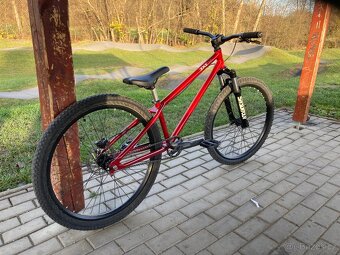 Dirt kolo Author EXE 26" a.m. - 6