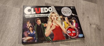 Společenské hry EXIT, Cluedo, hlavolamy - 6