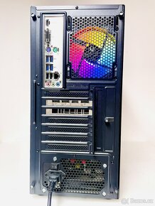 Herní PC: AMD Ryzen 5/ 16GB/ GTX 1660S/ SSD+HDD/ W11/záruka - 6