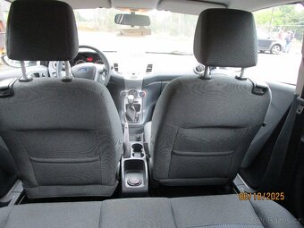 Ford Fiesta 1,2 benzín 44kw - 6
