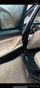 BMW f11 530d 180kw 06/2010 sport, masaž, krasna vybava - 6