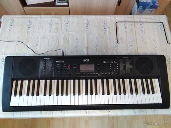 Keyboard Ark 168 - 6