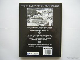 DIVIZE WAFFEN SS a TANKOVÉ DIVIZE NĚMECKÉ ARMÁDY 1939-1945 - 6