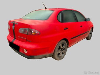 Seat Cordoba 6L 1.2 HTP 47kw BME náhradní díly - 6