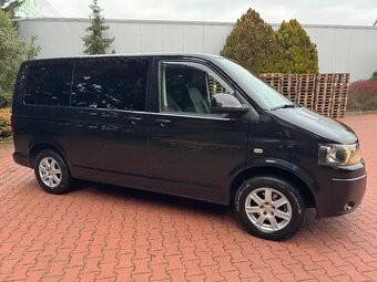 VW Multivan T5 2.0 TDI 103kW,Webasto,Special,2014,Tažné,1.Ma - 6