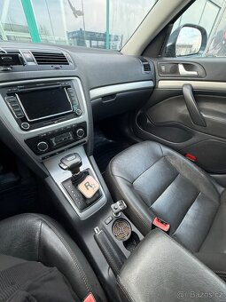 Škoda Octavia 1.2tsi, 77kw, combi, DSG, odečtové auto na DPH - 6