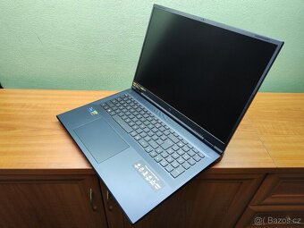 Obří 18 Predator Neo,i9-14th,4070-140w-RTX,32gb,QHD,-NOVÝ - 6