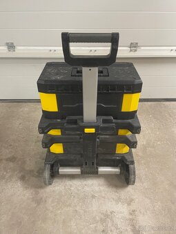 Stanley pracovní kufr - 6