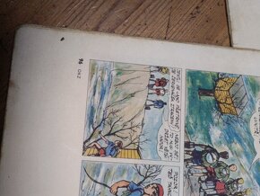 Staré časopisy -Rychlé šípy - 6