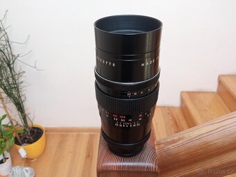 Objektiv Pentacon 4/200 M42 - 6