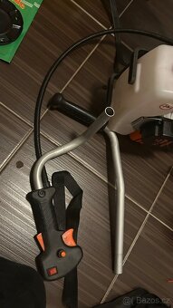 Motorové pily a křovinořezy - 6