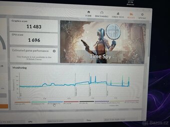 Prodám MSI GeForce RTX 3080 Ti SUPRIM X 12G - 6