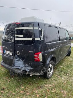 Vw Transporter T6 - 6