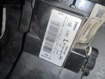 Přední světlomety Seat Leon 5f - 6