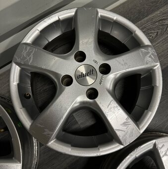 Alu ALUETT 4x100 14” - 6