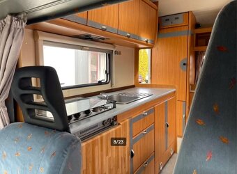 Fiat ducato,, 1 Majitel, krátká verze (5m) - 6