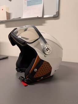 Lyžařská přilba Bollé premium - 6