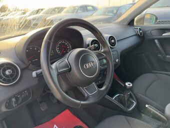 Audi A1 1.2 TFSi 63 KW - 6
