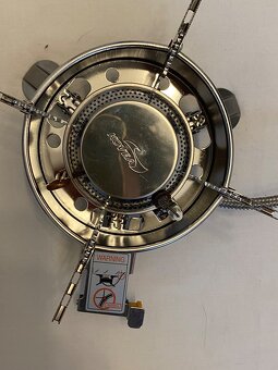 Plynový vařič Kovea - 6