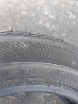 Zimní pneu 185/60/14 - 6