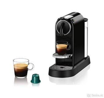 Kávovar Nespresso Citiz - nový - 6
