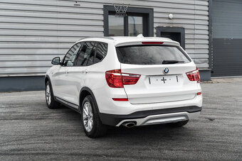 BMW X3 20d xDrive F45 LCI - 6