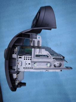 Autorádio Honda Jazz 2002 s CD - 6