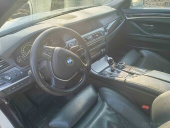 BMW 530DX F11 - 6