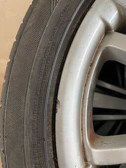 ALU kola 5x100 r16 - 6