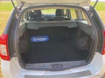 Dacie Logan MCV 2 LPG - 6