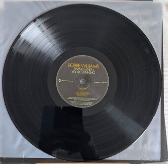 Lp Swing When You're Winning - Robbie Williams - 6