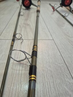 2 pruty Tokoz Silurus: - 6