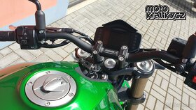 Nový motocykl BENELLI 752S - 6