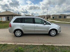 Opel Zafira 1,9CDTi 88kw Automat převodovka 151000km - 6