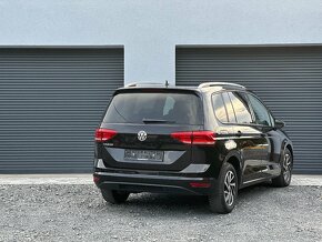 VW TOURAN 1.6 TDI 85 KW JOIN 7 MÍST VÝHŘEV 2019 - 6