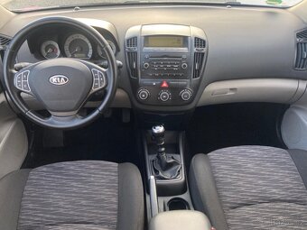 Kia Cee´d SW, 1,6 CRDi (85 kW), klima, STK do 10/2026 - 6