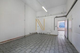 Pronájem, nebytový prostor 71 m², Denisovo nábřeží - 6