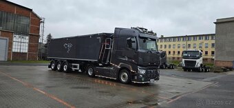 AKCE na sklopný návěs,sklápěcí,sklopka,sklápěč MEGA 50m3 - 6