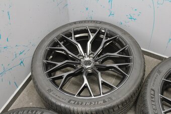 AS384 Letní TOP sada BMW X7 22" Concaver - 6