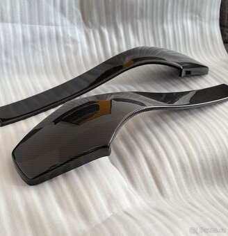 BMW M3 F80 M4 F82 M2 F87- Carbon kryty sedaček - 6