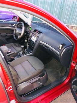 Škoda Octavia 2 - 6