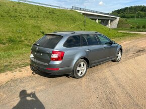 Škoda Octavia 3 kombi 1.6TDI 77KW CLHA MWW LF8L r.v.2014 - 6