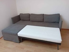 Ikea pohovka brathult včetně nového náhradního potahu - 6