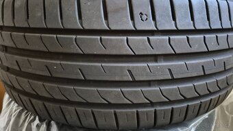 205/45 R17 Nexen letní pneu/pneumatiky - mírně jetá sada - 6