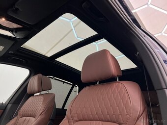 BMW X5 40d 250kW,4x4,MPaket,Vzduch,tažnéLaser,7místZárukaDPH - 6