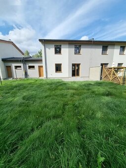 Pronájem řadového rodinného domu 4kk, 119 m2 - 6